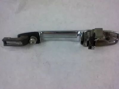 Passenger Door Handle Exterior Door Rear Chrome Fits 07-12 MAZDA CX-7 146130 • $45