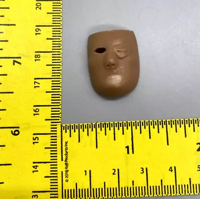 £5.74 • Buy Monster Horror Mask Face Mego 1:9 Action Figure Part Hammer Phantom Opera