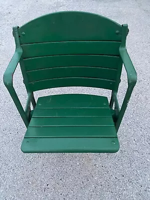 1936 Macklin Field Stadium Seat Michigan State Spartans Football Bubba Smith • $299