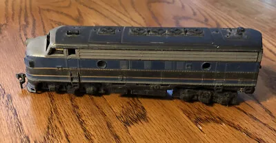 Varney HO Scale Locomotive #2739541 #2708888 6.5” X 1.5” • $40