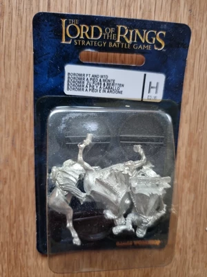 £2.20 • Buy Warhammer Lord Of The Rings Metal
