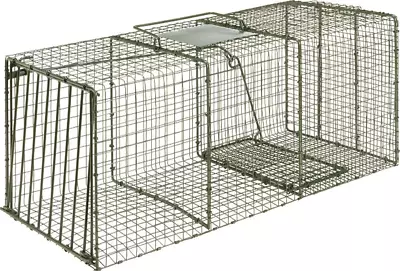 Traps Heavy Duty X-Large Cage Trap 36X15X14 • $150.36