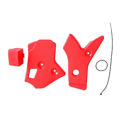 For Honda CRF250L 2012-2017 Plastic Frame Guard Front Cylinder Protector Covers • $19.99