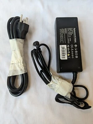 $5 • Buy AC Adapter ZM-90W 100-240V~1.8A 50-60Hz Output 19.5V Replacement