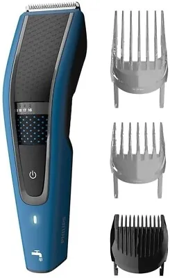 Philips Series 5000 Cordless Washable Hair Clipper Trimmer Groomer HC5612/15 • $79.35