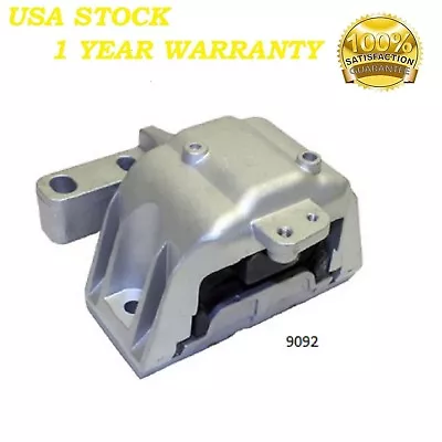 1 Pcs Front Right Motor Mount Fit 2006-2010 Volkswagen Passat 2.0l • $43.09