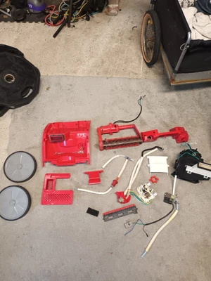 £30 • Buy Rugdoctor Dcc Spares And Parts