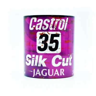 Jaguar Silk Cut XJR-12 #3 Le Mans Inspired Mug • £12.49