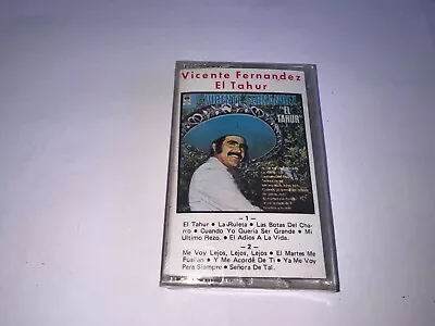 Vicente Fernandez • $20