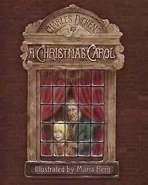 A Christmas Carol: A Special Full-Color - Paperback By Dickens Charles - Good • $13.07