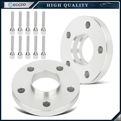 2Pcs 20mm 5x112 Hub Centric Wheel Spacers For Mercedes-Benz C Class Rear Only • $37.95