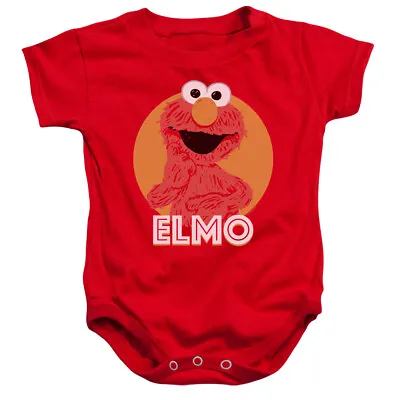 Sesame Street  Elmo Scribble  Infant One Piece • $34.99