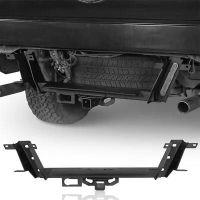 For 2009-2014 Ford F150 Trailer Hitch Tow Receiver 2  Class 3 Rear Bumper Lower • $139.28