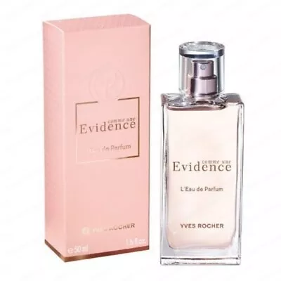 $81.92 • Buy Yves Rocher COMME UNE EVIDENCE EDP 50ml