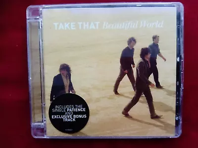 Take That - Beautiful World - 12 Track 2006 Polydor CD Album - Very Good • £6.99
