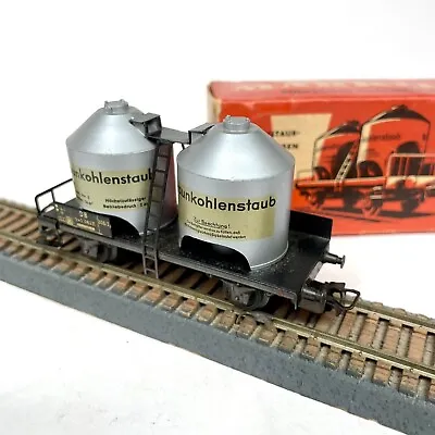 MARKLIN HO 4511 Pulverized Coal Wagon KOLSTYBBSVAGN • $19