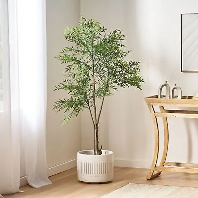 $98.03 • Buy Hartshorn Artificial Heavenly Bamboo Nandina Tree