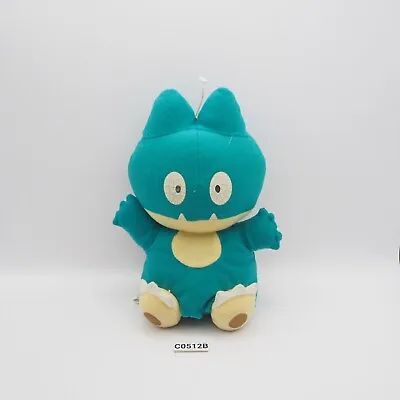 Munchlax Pokemon C0512B Banpresto 2005 Prize Plush 6.5  Stuffed Toy Doll Japan • $19.71