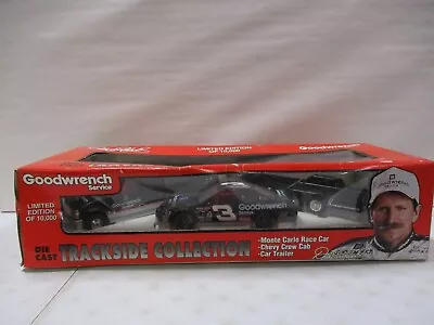 $39.99 • Buy 1995 Brookfield Collectors Guild Track Side Collection Dale Earnhardt GM Goodwre