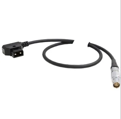 D-Tap To 1B 6 Pin Female Power Cable For DJI Ronin Red Scarlet Epic Power • £24.99