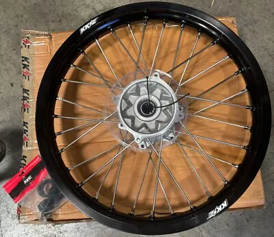 KKE 2.15*19 Cast Rear Dirt Bike Wheel For Honda CRF250R CRF450R 2014-2024 Rim • $199