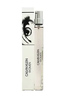 Calvin Klein Woman Eau De Parfum Spray 10ml Womens Perfume • £9.98