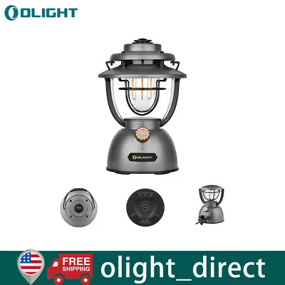 Olight Olantern Classic 2 Pro Rechargeable Camping Lantern Vintage Long Runtime • $99.99