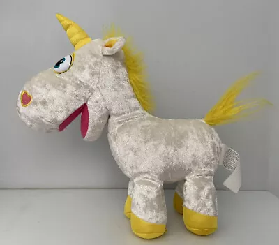 £52.95 • Buy RARE Thinkway Disney Pixar Toy Story 3 Buttercup Collection  Soft Plush Figure