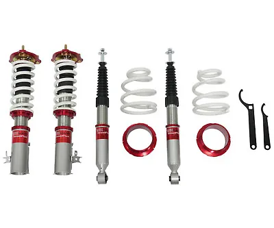 Truhart StreetPlus Series Front & Rear Coilovers For 06-11 Honda Civic TH-H805 • $629