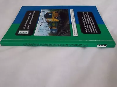 £6 • Buy AEB Locomotives/Coaching Stock & Unit Combined 2011