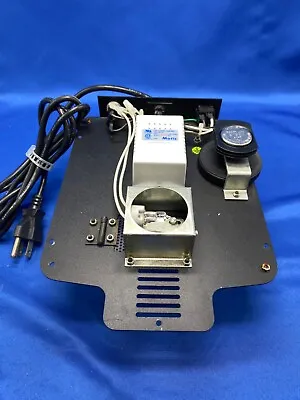 Motic Microscope Light Control Base With Motic ART-T08 Lamp Phillips 7388/6v/20W • $49.95