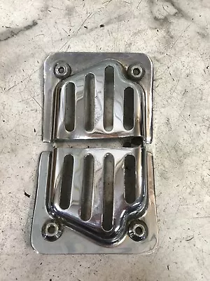 12 Polaris Victory Cory Ness Cross Country Chrome Vent Cover  • $19.99