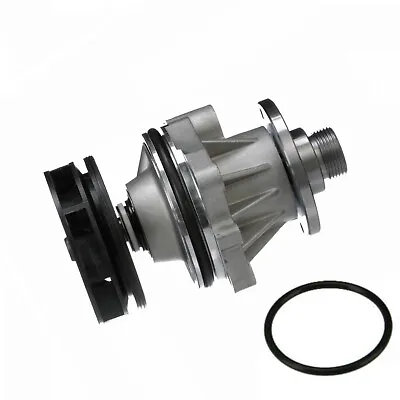 Water Pump W/Gasket FOR 91-99 BMW E34 E36 E39 E46 E53 E83 Z3 M3 X5  11517527910 • $28.95