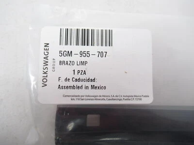 $38.26 • Buy Genuine OEM VW 5GM-955-707 Rear Glass Wiper Arm 2015-2021 Golf