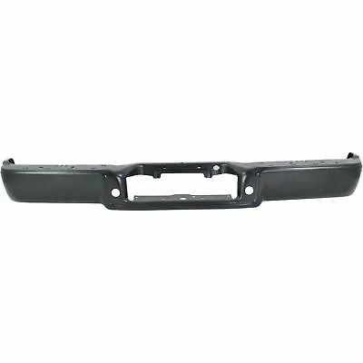 NEW Paintable Rear Bumper For 2006-2008 Ford F150 Without Sensors SHIPS TODAY • $101.87