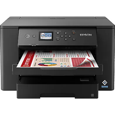 Epson WorkForce WF-7310DTW A3+ Colour Inkjet Printer • £162