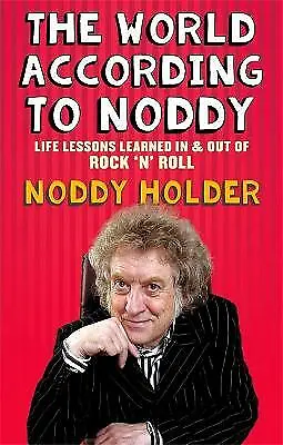 £3.57 • Buy Noddy Holder : The World According To Noddy: Life Lesso FREE Shipping, Save £s