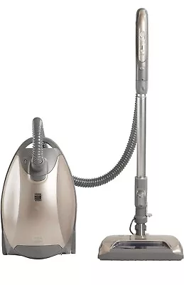 Kenmore Elite 81714 Pet Friendly Canister Vacuum With Ultra Plush Nozzle - Gray • $268