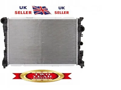 £169.99 • Buy Radiator For Mercedes Cclass W204 C63 Amg Year 2007-2018 A2125001400 1975000003 