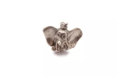 Vintage Disney Sterling Silver 925 Dumbo Charm • $49.99