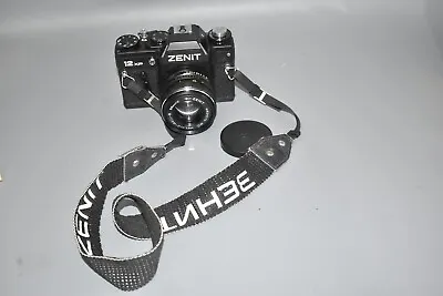 Zenit 12 XP Analog Camera + HELIOS 44M-6 /58 1:2 Lens/v2 • £101.49