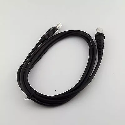 1x 6.5FT USB Cable For Honeywell Metrologic BarCode Scanner MS7625 MS6520 MS5145 • $6.99