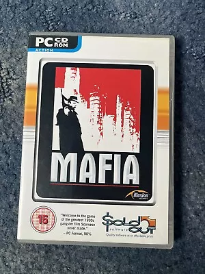 Mafia (PC: Windows 2002) 3 Discs • £5