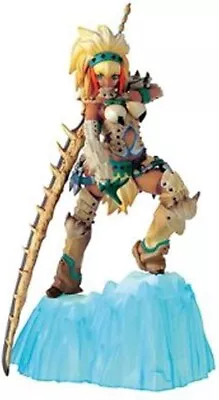 Monster Hunter DX Figure Barioth Series Ver. Female Swordsman Limited Color • $64.50