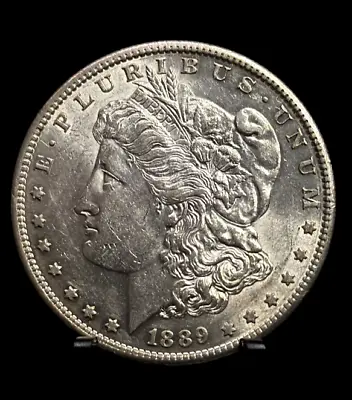 $29 • Buy 1889 S - Silver Morgan One Dollar S$1 Coin