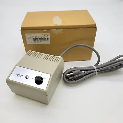 Olympus Microscope TDO Pointer Power Supply TDO-100-120-3 • $100