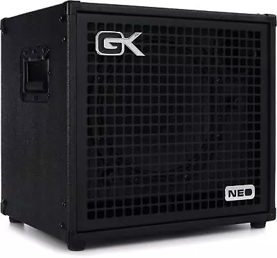 Gallien-Krueger NEO IV 1 X 12  400W 8-ohm Bass Cabinet With Steel Grille And • $799