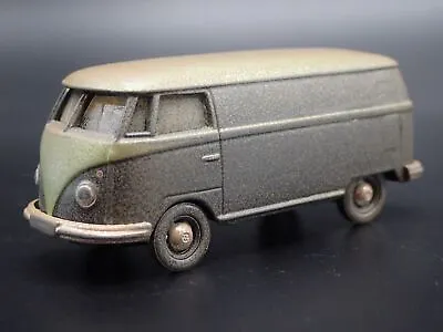 1950-1967 Vw Volkswagen T1 Panel Van Barn Find 1:64 Scale Diecast Model Car • $19.99