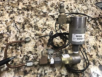 ENGINEERED AIR SYSTEMS Military H120 HEATER FUEL SOLENOID VALVES • $125