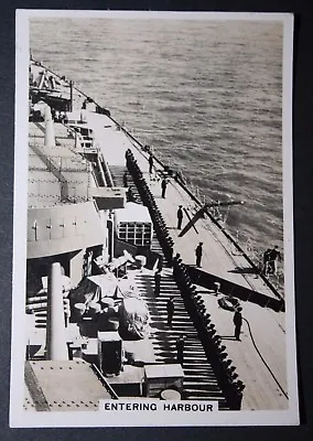 £3.99 • Buy HMS NELSON  Royal Navy Battleship  Portsmouth     Vintage Photo Card   KB06